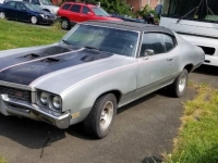 1972 Buick SunCoupe for sale in Cadillac, Michigan (ID-48666)