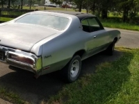 1972 Buick SunCoupe for sale in Cadillac, Michigan (ID-48666)