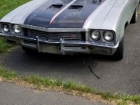 1972 Buick SunCoupe for sale in Cadillac, Michigan (ID-48666)