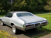 1972 Buick SunCoupe for sale in Cadillac, Michigan (ID-48666)