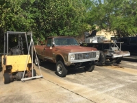 1972 Chevrolet C20 for sale in Cadillac, Michigan (ID-48204)