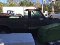 1972 Chevrolet C20 for sale in Cadillac, Michigan (ID-48204)