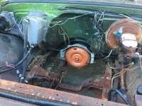 1972 Chevrolet C20 for sale in Cadillac, Michigan (ID-48204)