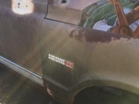 1972 Chevrolet C20 for sale in Cadillac, Michigan (ID-48204)