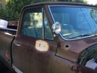 1972 Chevrolet C20 for sale in Cadillac, Michigan (ID-48204)