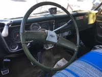 1972 Chevrolet C20 for sale in Cadillac, Michigan (ID-48204)