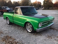 1972 Chevrolet Pickup for sale in Cadillac, Michigan (ID-48247)