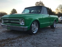1972 Chevrolet Pickup for sale in Cadillac, Michigan (ID-48247)