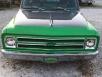 1972 Chevrolet Pickup for sale in Cadillac, Michigan (ID-48247)