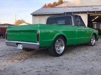 1972 Chevrolet Pickup for sale in Cadillac, Michigan (ID-48247)