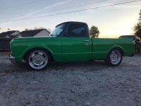 1972 Chevrolet Pickup for sale in Cadillac, Michigan (ID-48247)