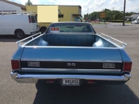 1972 Chevrolet El Camino for sale in Cadillac, Michigan (ID-48438)
