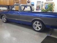 1972 Chevrolet C10 for sale in Cadillac, Michigan (ID-48734)