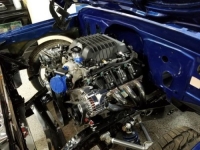 1972 Chevrolet C10 for sale in Cadillac, Michigan (ID-48734)