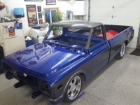 1972 Chevrolet C10 for sale in Cadillac, Michigan (ID-48734)