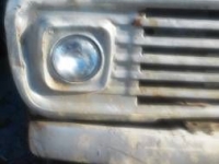 1972 Ford Dump Truck for sale in Cadillac, Michigan (ID-1520)