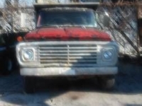 1972 Ford Dump Truck for sale in Cadillac, Michigan (ID-1520)
