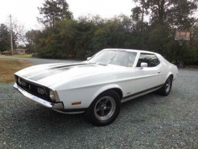 1972 Ford Mustang for sale in Cadillac, Michigan at $26,995