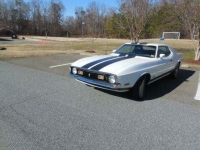 1972 Ford Mustang for sale in Cadillac, Michigan (ID-1815)