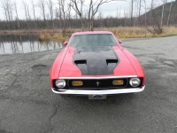 1972 Ford Mustang for sale in Cadillac, Michigan (ID-48266)