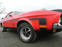 1972 Ford Mustang for sale in Cadillac, Michigan (ID-48266)