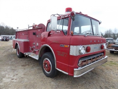 1972 Ford F900 for sale in Cadillac, Michigan at $4,995