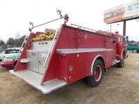1972 Ford F900 for sale in Cadillac, Michigan (ID-48747)
