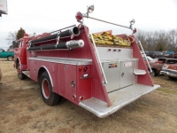 1972 Ford F900 for sale in Cadillac, Michigan (ID-48747)