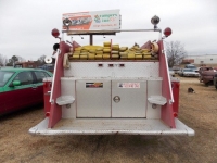 1972 Ford F900 for sale in Cadillac, Michigan (ID-48747)