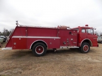 1972 Ford F900 for sale in Cadillac, Michigan (ID-48747)