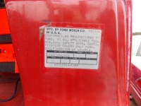 1972 Ford F900 for sale in Cadillac, Michigan (ID-48747)