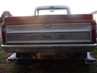1972 GMC C10 for sale in Cadillac, Michigan (ID-1712)