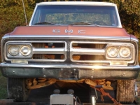 1972 GMC C10 for sale in Cadillac, Michigan (ID-1712)