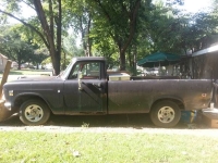 1972 International 1110 for sale in Cadillac, Michigan (ID-1723)