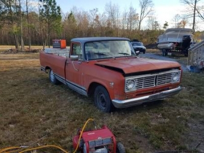 1972 International 1010 for sale in Cadillac, Michigan at $4,495