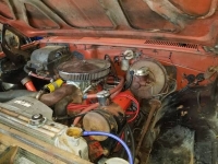 1972 International 1010 for sale in Cadillac, Michigan (ID-48374)