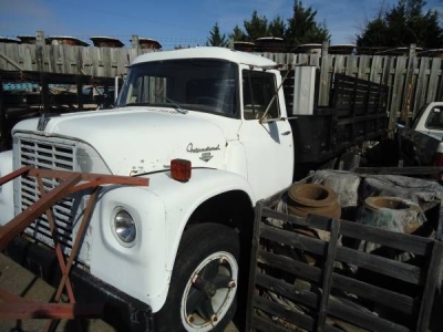 1972 International Loadstar 1600 for sale in Cadillac, Michigan at $5,995