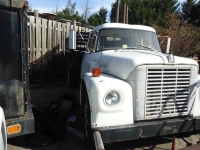 1972 International Loadstar 1600 for sale in Cadillac, Michigan (ID-48664)