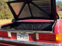 1972 Mercedes-Benz 450 SL for sale in Cadillac, Michigan (ID-48117)