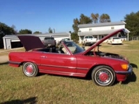 1972 Mercedes-Benz 450 SL for sale in Cadillac, Michigan (ID-48117)