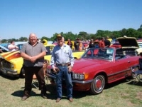 1972 Mercedes-Benz 450 SL for sale in Cadillac, Michigan (ID-48117)