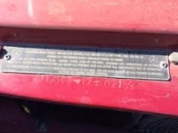 1972 Mercedes-Benz 450 SL for sale in Cadillac, Michigan (ID-48117)