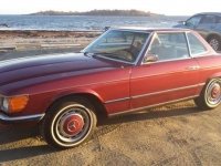 1972 Mercedes-Benz 450 SL for sale in Cadillac, Michigan (ID-48392)