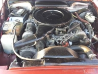 1972 Mercedes-Benz 450 SL for sale in Cadillac, Michigan (ID-48392)