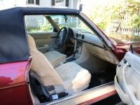 1972 Mercedes-Benz 450 SL for sale in Cadillac, Michigan (ID-48392)