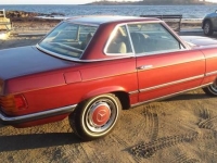 1972 Mercedes-Benz 450 SL for sale in Cadillac, Michigan (ID-48392)