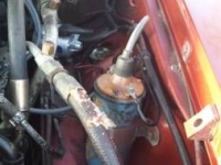 1972 Mercedes-Benz 450 SL for sale in Cadillac, Michigan (ID-48392)
