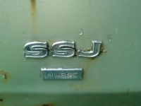 1972 Pontiac Grand Prix for sale in Cadillac, Michigan (ID-1608)