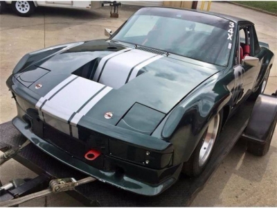 1972 Porsche 914 for sale in Cadillac, Michigan at $54,995