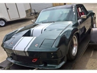 1972 Porsche 914 for sale in Cadillac, Michigan (ID-48317)